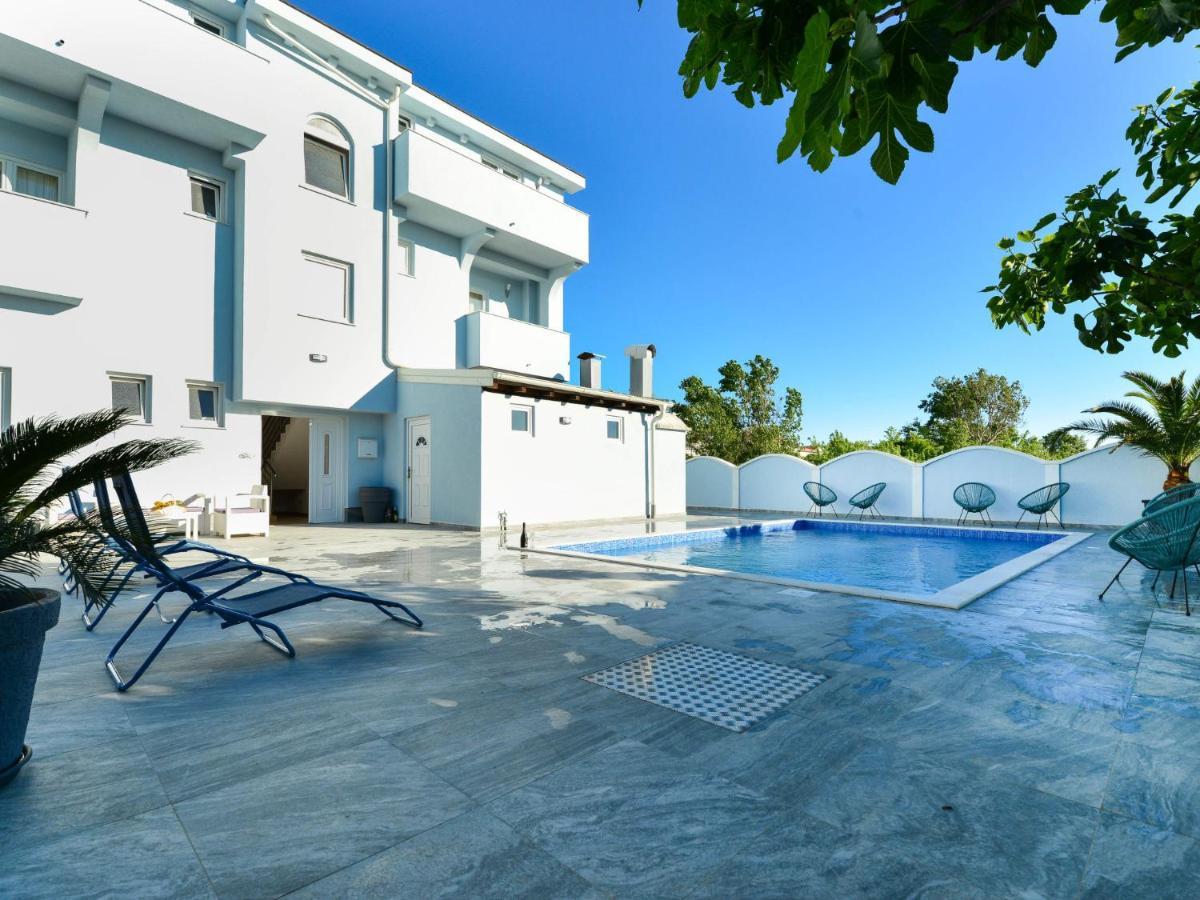Apartment Jadran - Nin123 By Interhome Exterior foto